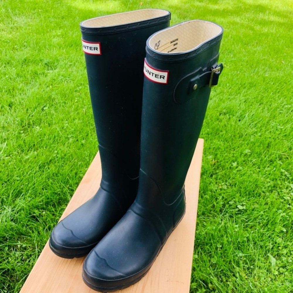 ❤️Hunter boots - Picture 7 of 7